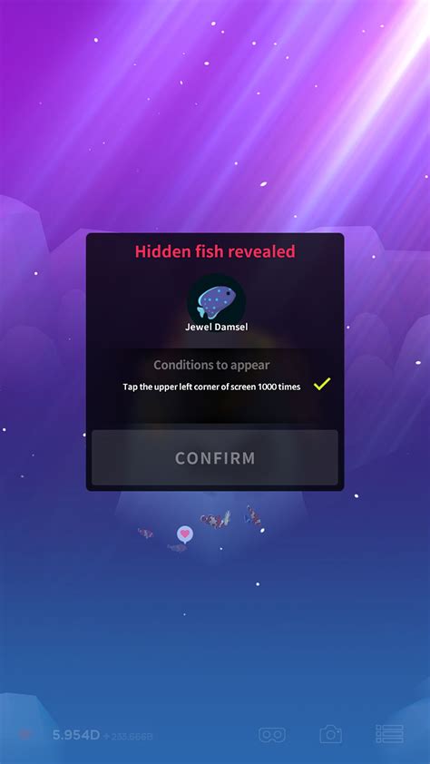 abyssrium secret fish